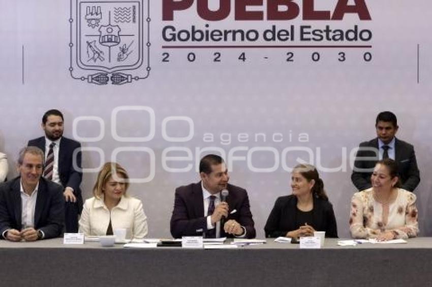 GOBIERNO ESTATAL . MAÑANERA