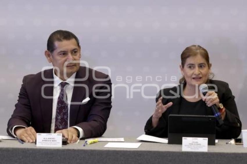 GOBIERNO ESTATAL . MAÑANERA