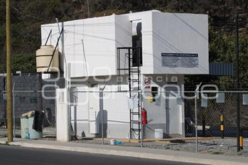 ROBO DE GAS