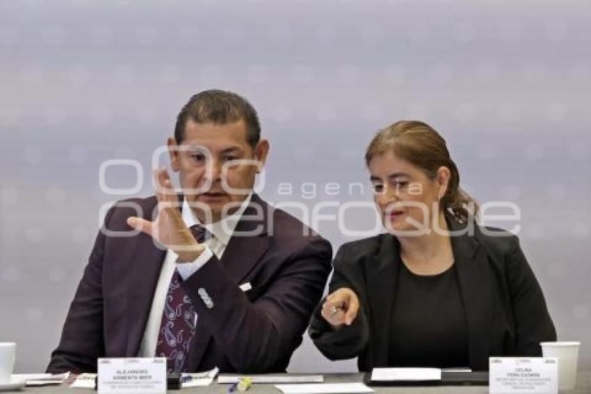 GOBIERNO ESTATAL . MAÑANERA