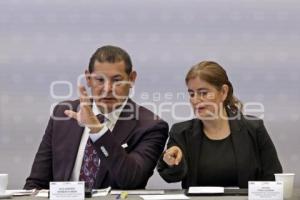 GOBIERNO ESTATAL . MAÑANERA
