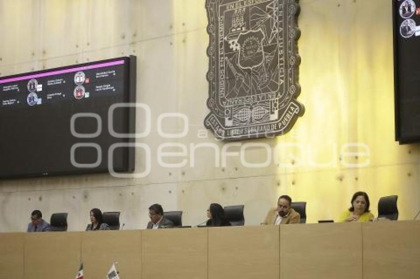 CONGRESO . COMISIÓN PERMANENTE