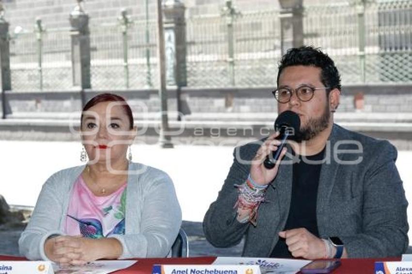 AYUNTAMIENTO . FESTIVAL FUNDACIONAL