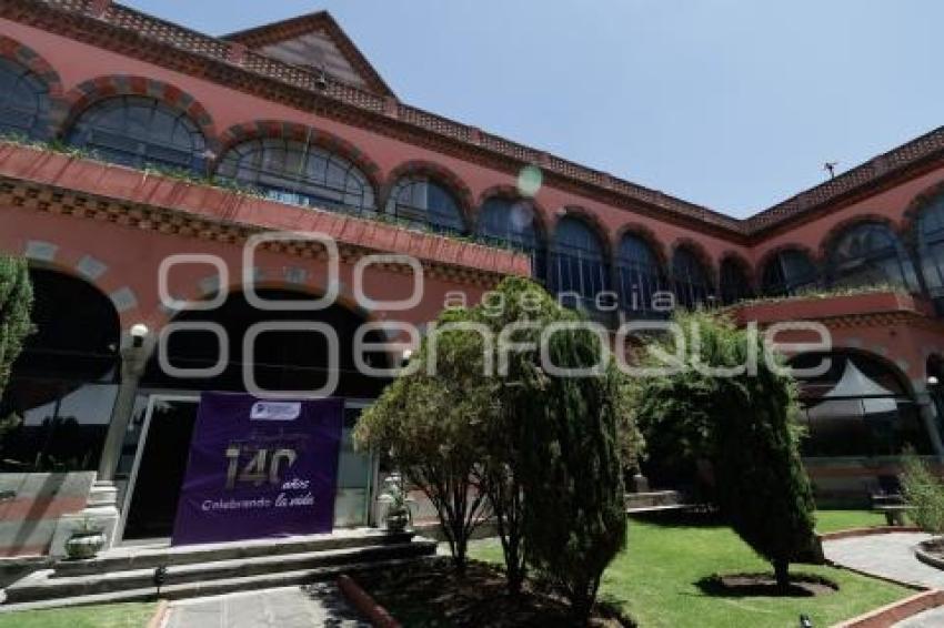 ANIVERSARIO . HOSPITAL UPAEP