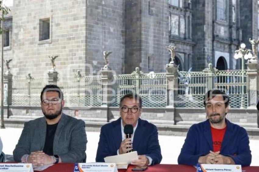 AYUNTAMIENTO . FESTIVAL FUNDACIONAL