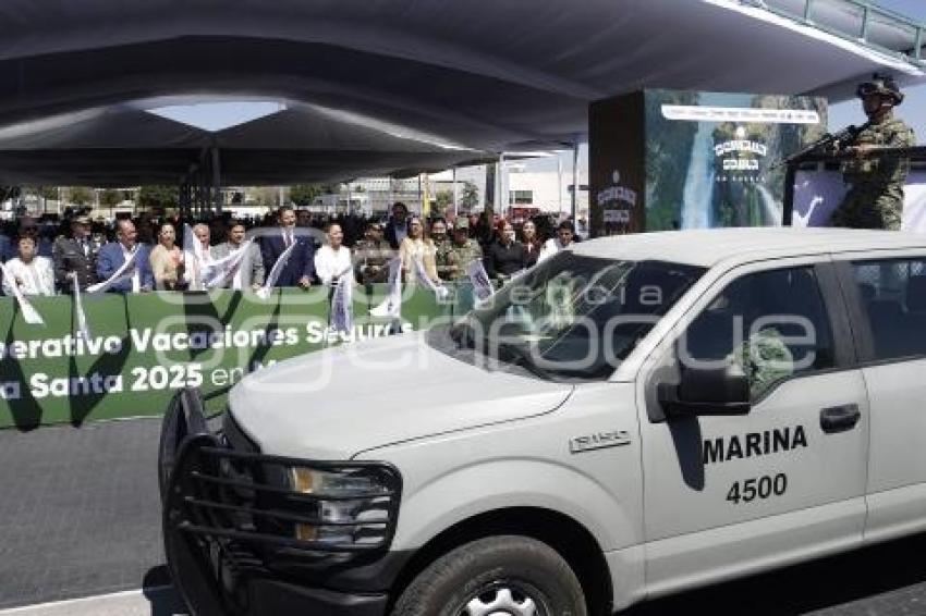 GOBIERNO ESTATAL . VACACIONES SEGURAS