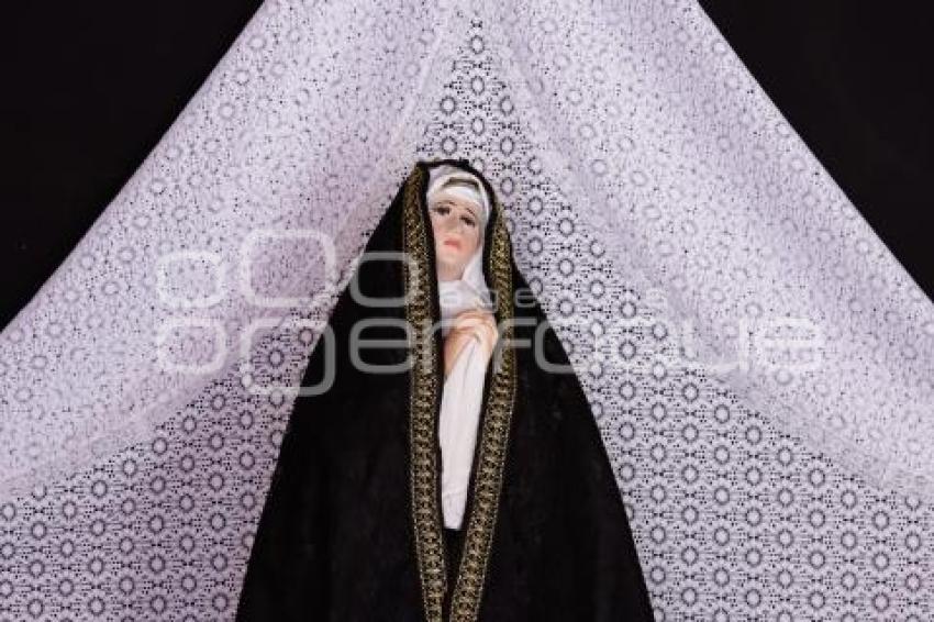 SEMANA SANTA . ALTAR DE DOLORES