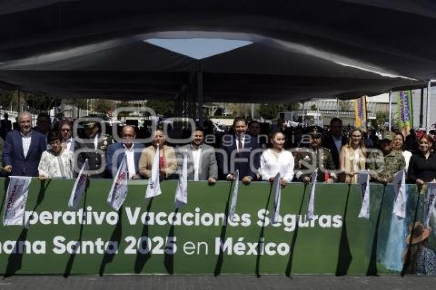 GOBIERNO ESTATAL . VACACIONES SEGURAS