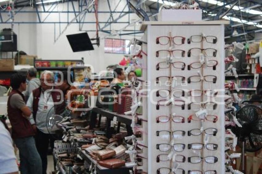 OPERATIVO . TIENDAS CHINAS