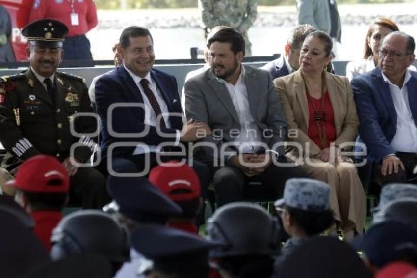 GOBIERNO ESTATAL . VACACIONES SEGURAS