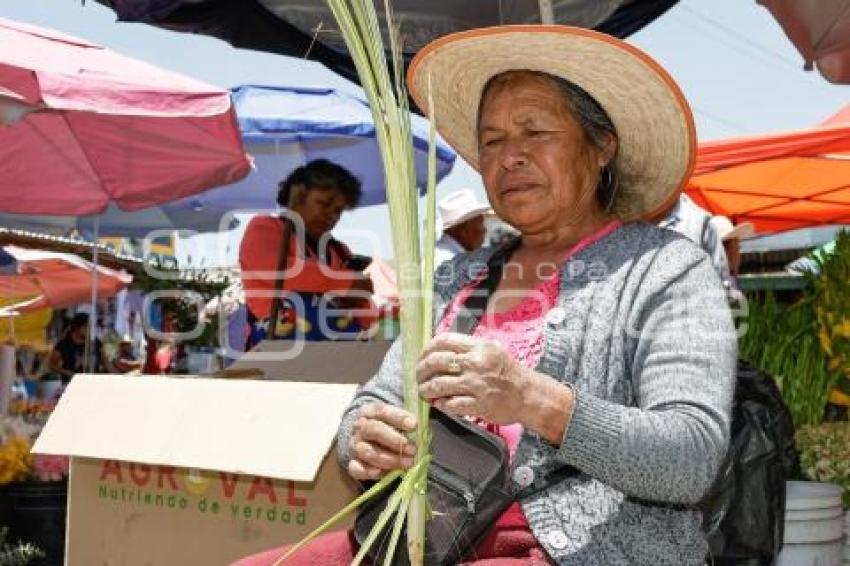 SEMANA SANTA . MERCADO