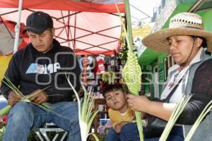 SEMANA SANTA . MERCADO