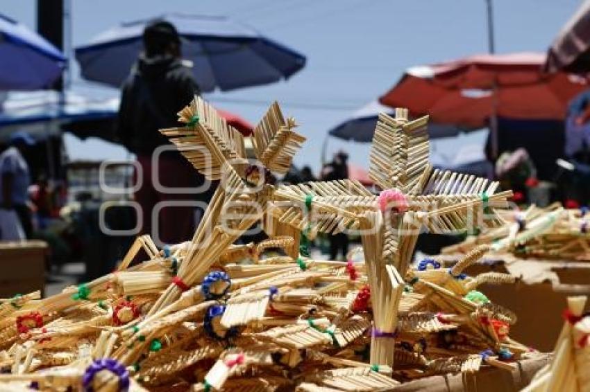 SEMANA SANTA . MERCADO