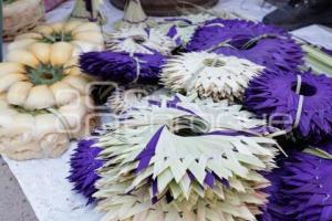 SEMANA SANTA . MERCADO