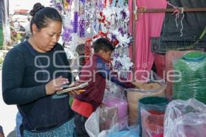 SEMANA SANTA . MERCADO