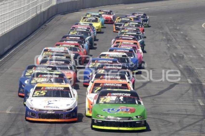 CARRERA NASCAR SERIES