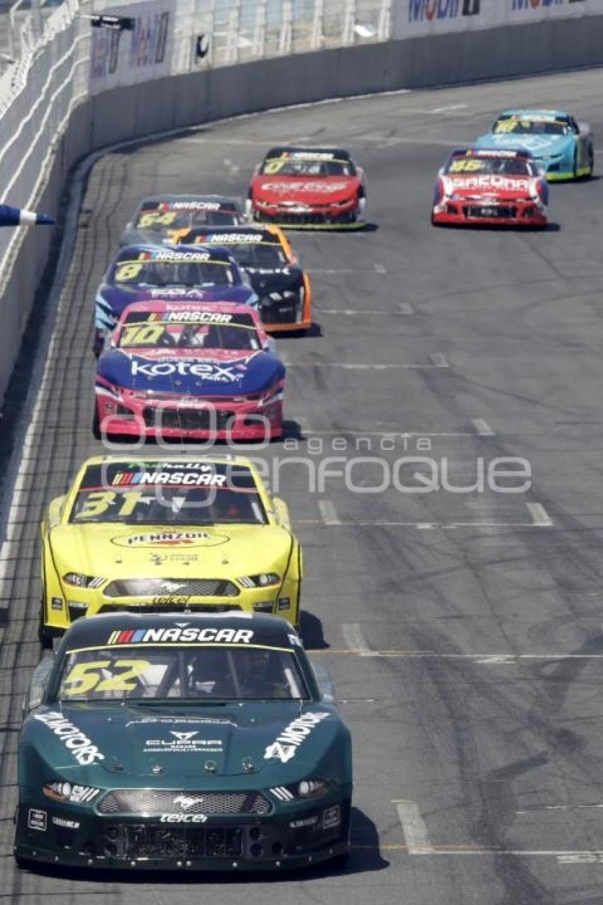 CARRERA NASCAR SERIES