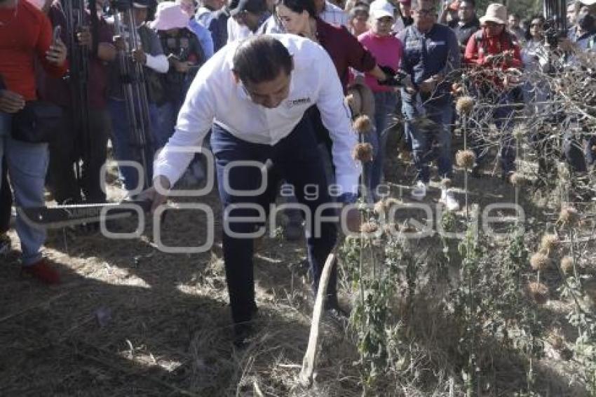 GOBIERNO ESTATAL . FAENA COMUNITARIA