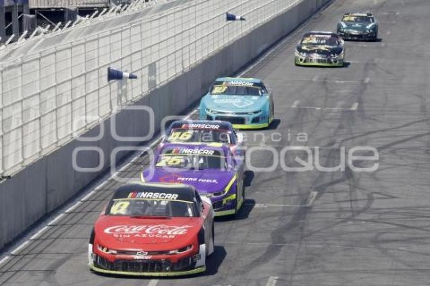 CARRERA NASCAR SERIES