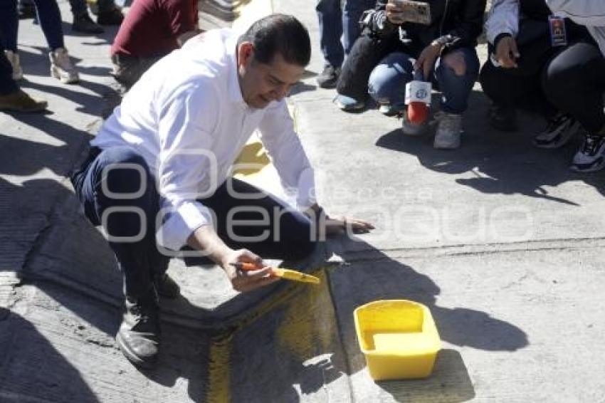 GOBIERNO ESTATAL . FAENA COMUNITARIA