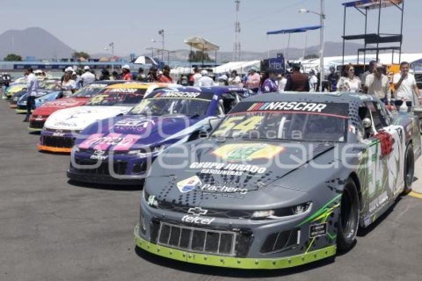 CARRERA NASCAR SERIES