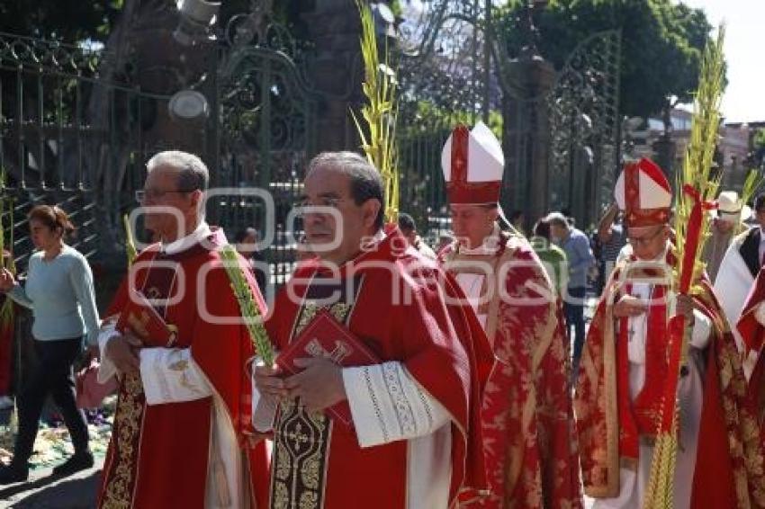 DOMINGO DE RAMOS