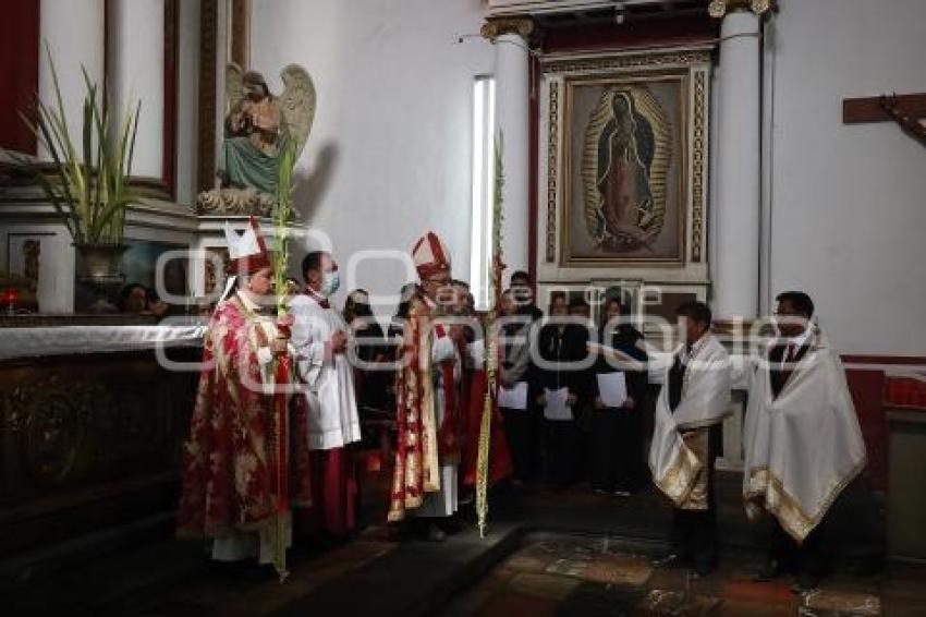 DOMINGO DE RAMOS
