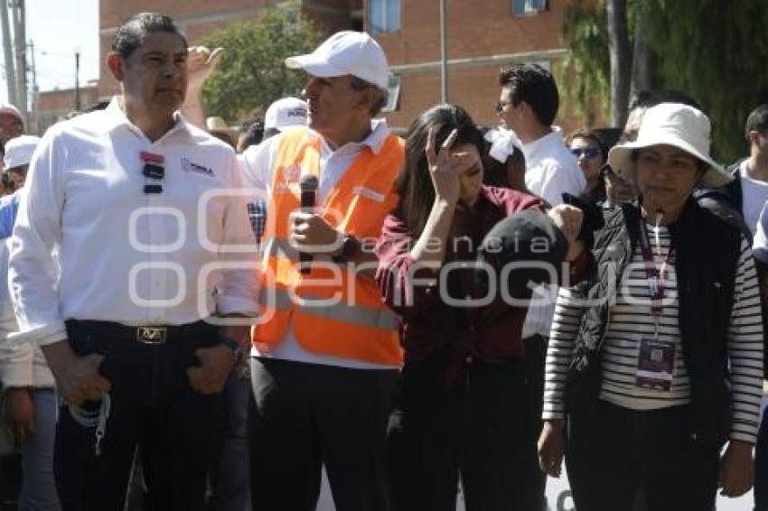 GOBIERNO ESTATAL . FAENA COMUNITARIA