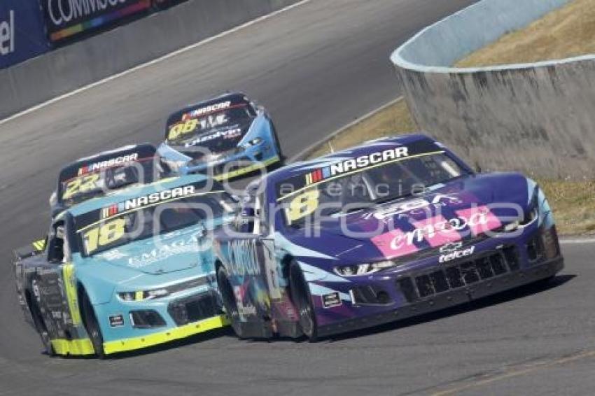 CARRERA NASCAR SERIES