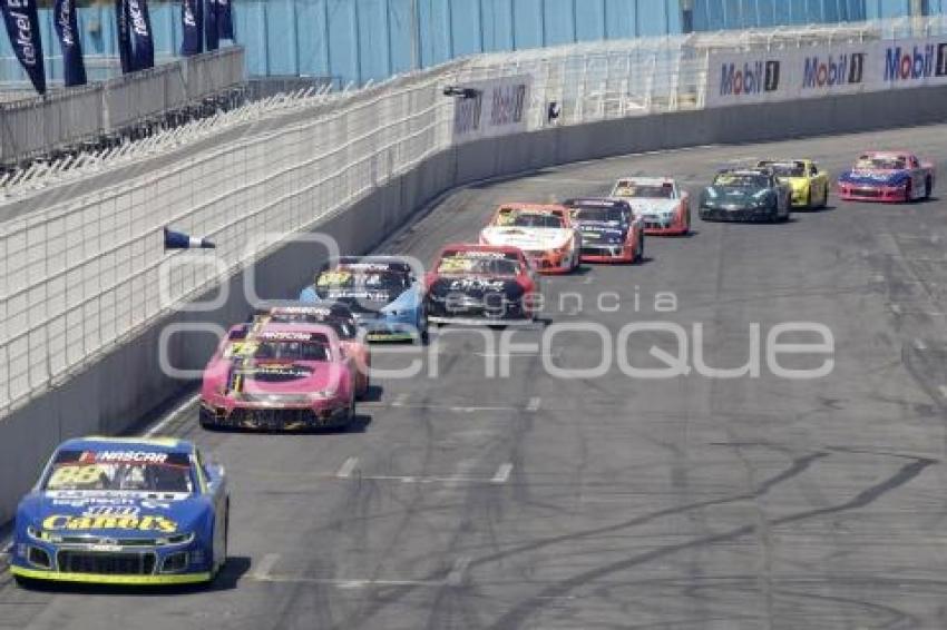 CARRERA NASCAR SERIES