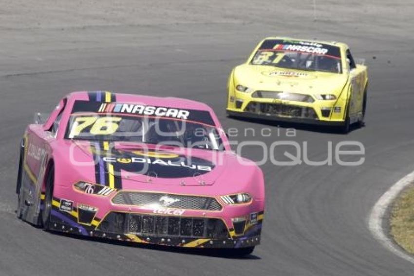 CARRERA NASCAR SERIES