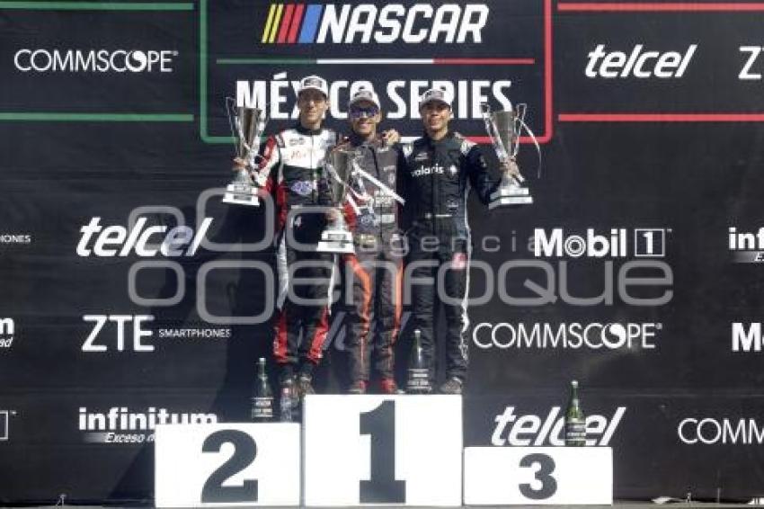 CARRERA NASCAR SERIES