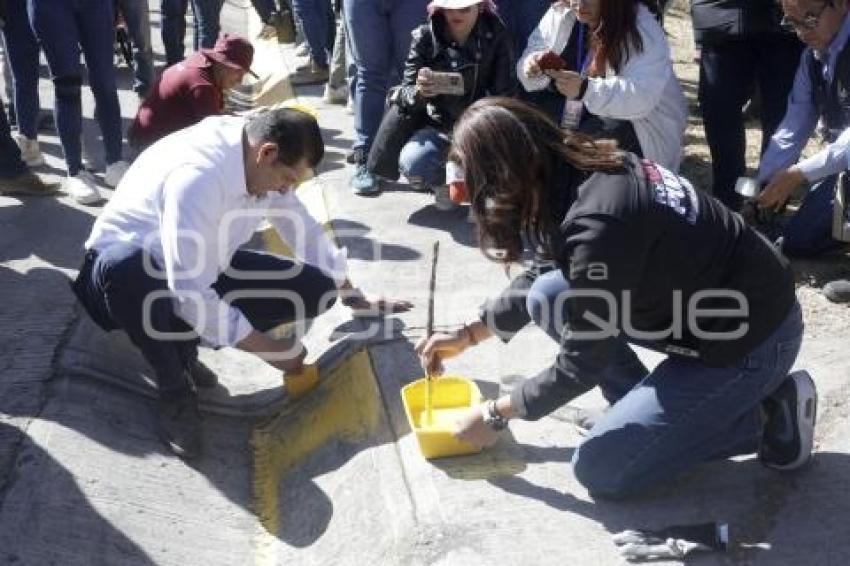 GOBIERNO ESTATAL . FAENA COMUNITARIA