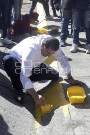 GOBIERNO DEL ESTADO . FAENA COMUNITARIA