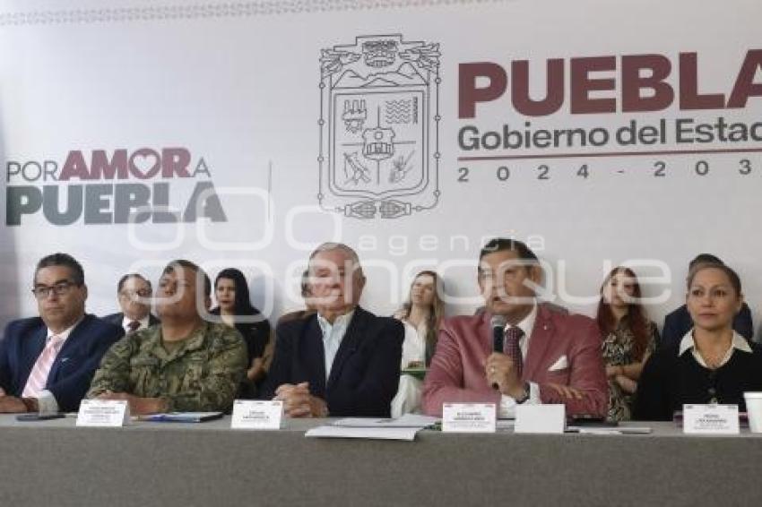 GOBIERNO ESTATAL . MAÑANERA