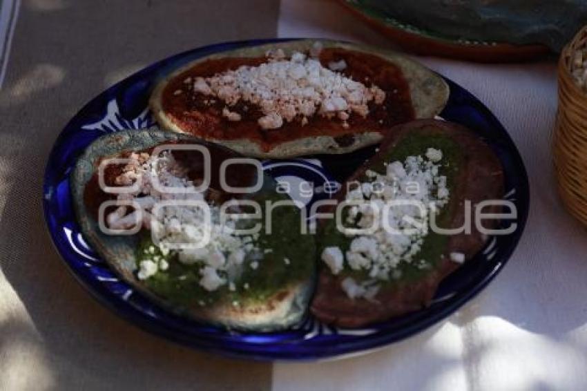 FESTIVAL DE LA GORDITA