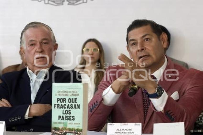 GOBIERNO ESTATAL . MAÑANERA