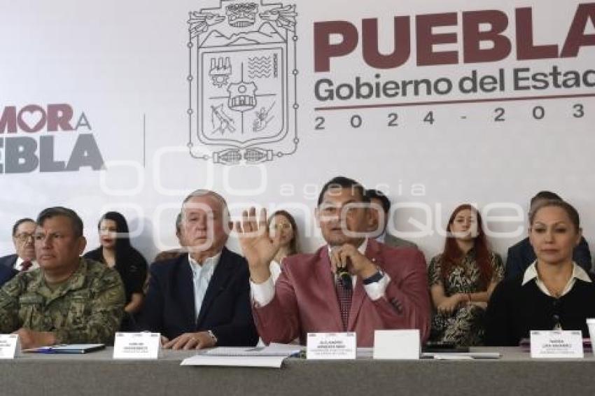 GOBIERNO ESTATAL . MAÑANERA