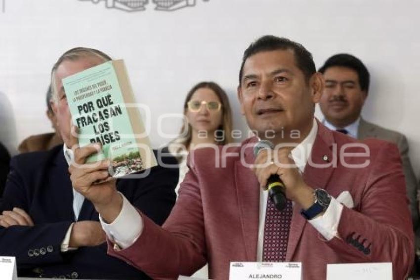 GOBIERNO ESTATAL . MAÑANERA