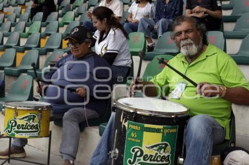 PERICOS DE PUEBLA