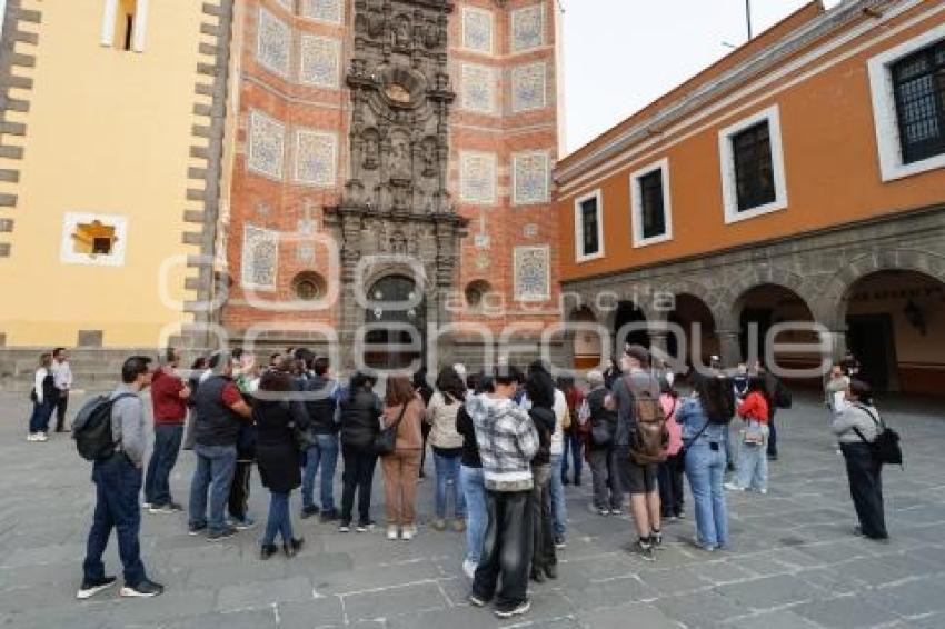 RECORRIDO ANTIGUO VIACRUCIS