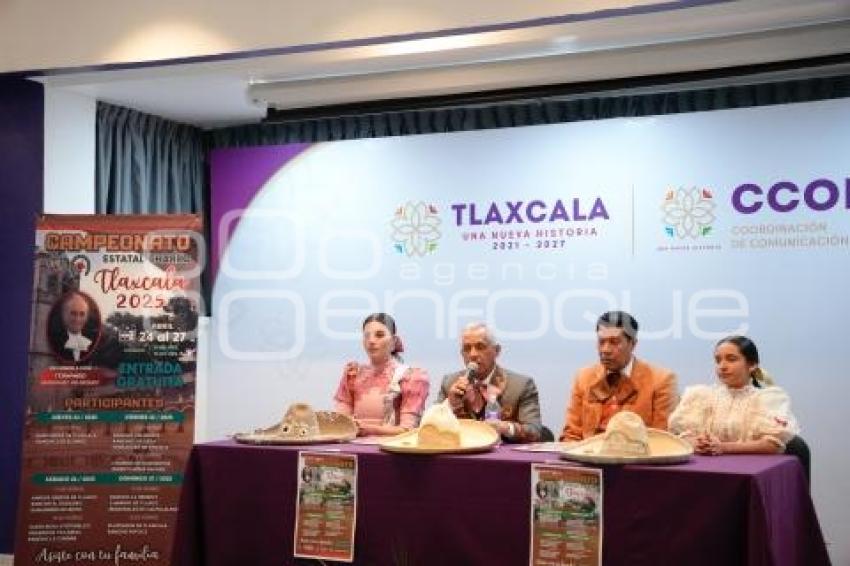 TLAXCALA . CAMPEONATO ESTATAL CHARRO