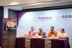 TLAXCALA . CAMPEONATO ESTATAL CHARRO