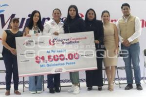 SAN ANDRÉS CHOLULA . APOYO FINANCIERO