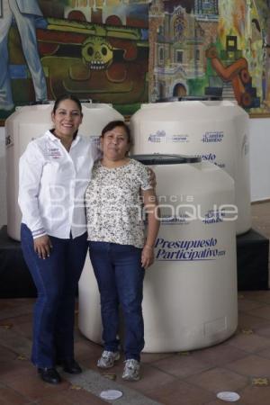 SAN ANDRÉS CHOLULA . PRESUPUESTO PARTICIPATIVO