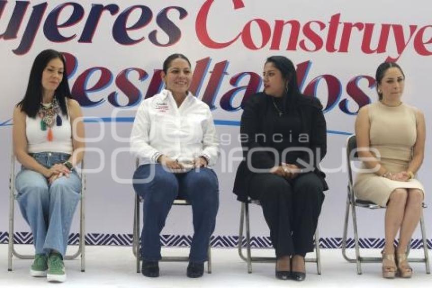 SAN ANDRÉS CHOLULA . APOYO FINANCIERO