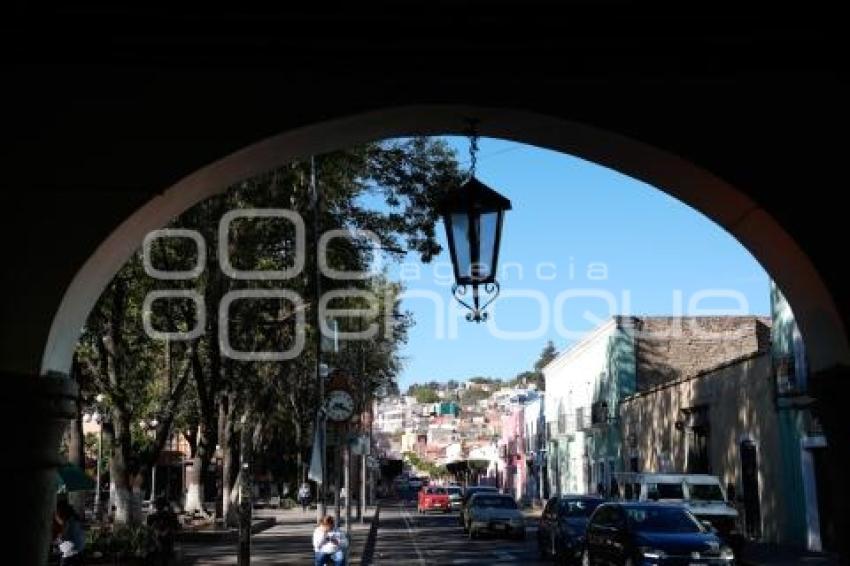 TLAXCALA . CONTINGENCIA AMBIENTAL