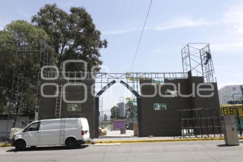 FERIA DE PUEBLA 2025