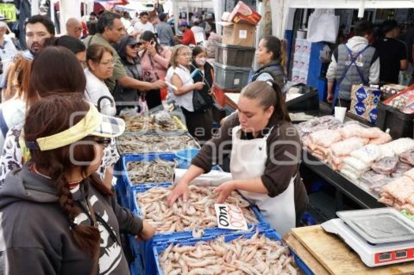 PESCADERÍAS