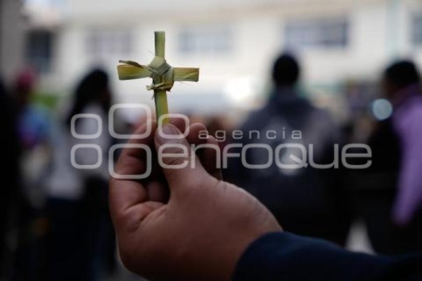 TLAXCALA . CRISTO PRESO